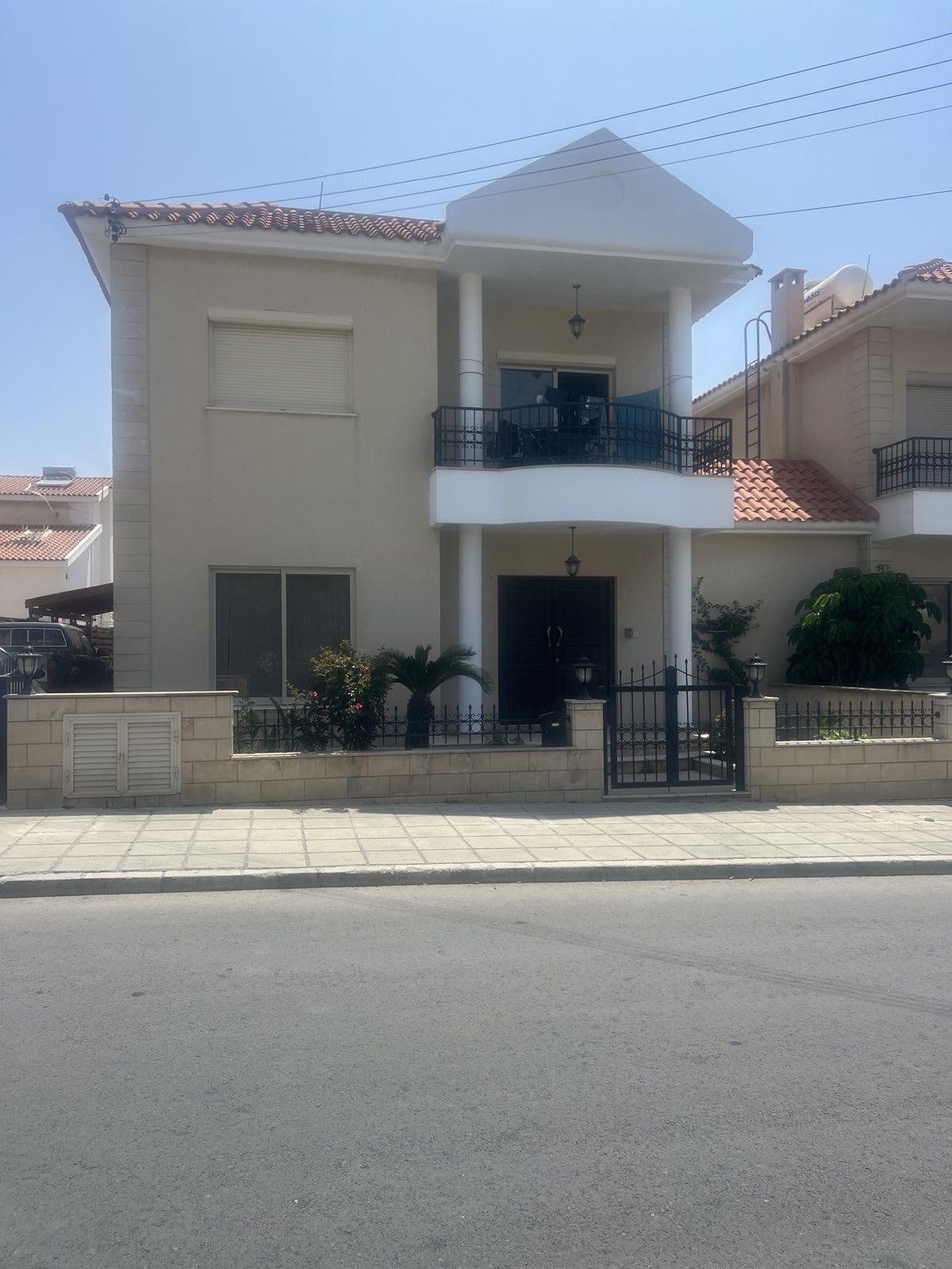 House (Detached) in Agios Athanasios, Limassol for Rent