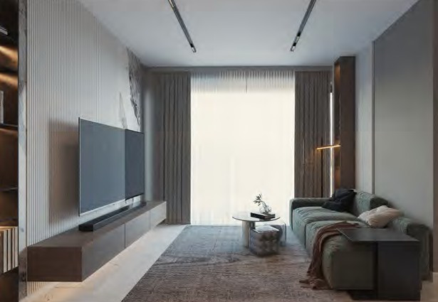 Apartment (Penthouse) in Apostolos Andreas, Limassol for Sale