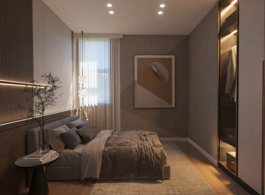 Apartment (Penthouse) in Apostolos Andreas, Limassol for Sale