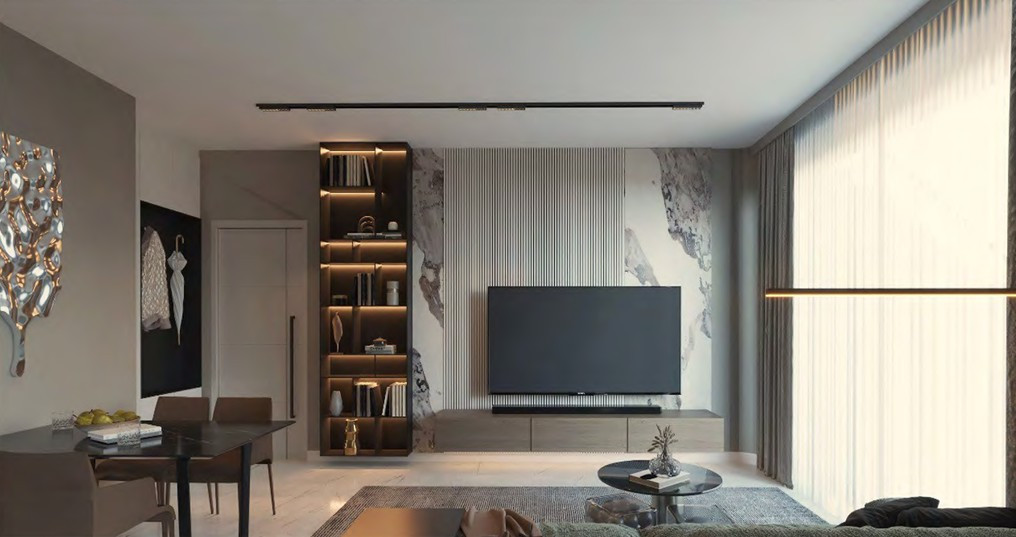 Apartment (Penthouse) in Apostolos Andreas, Limassol for Sale