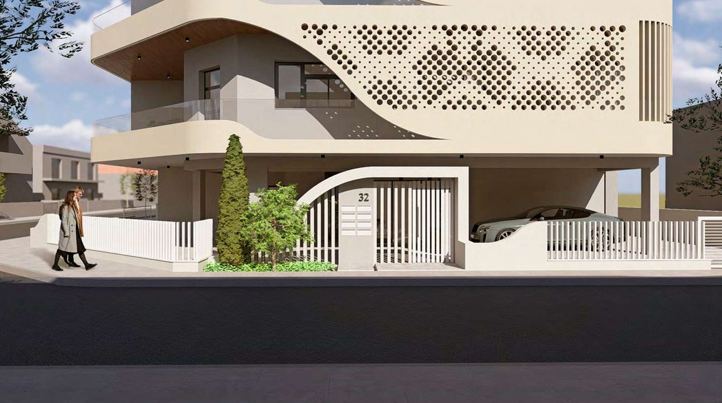 Apartment (Penthouse) in Apostolos Andreas, Limassol for Sale