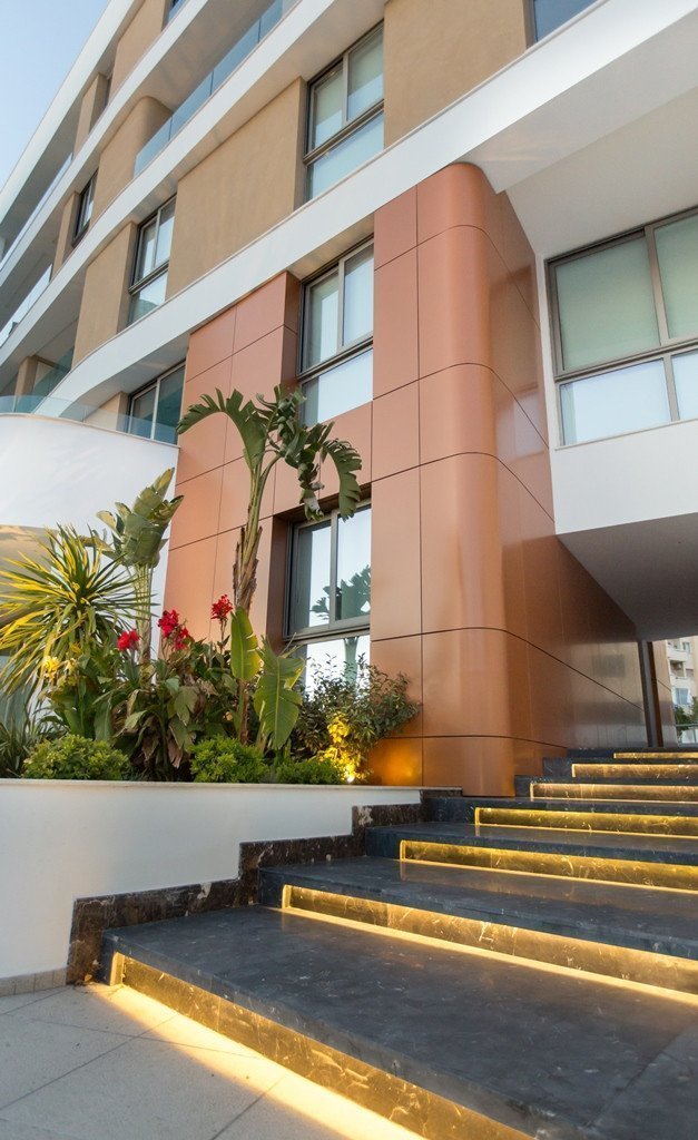 Apartment (Flat) in Agios Tychonas, Limassol for Rent