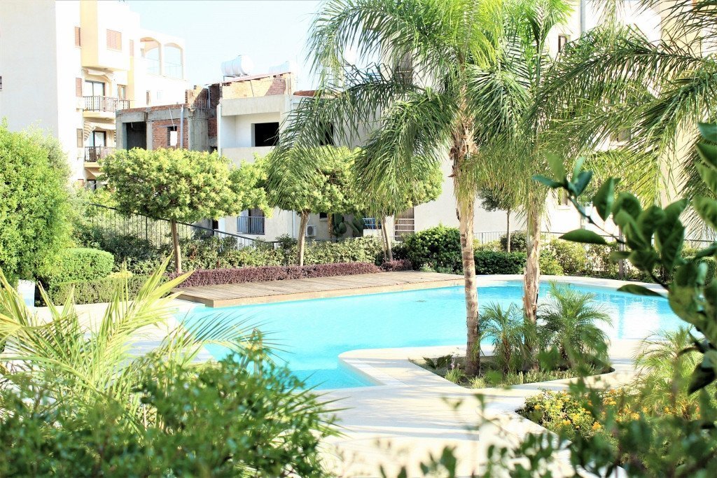 Apartment (Flat) in Amathus Area, Limassol for Rent