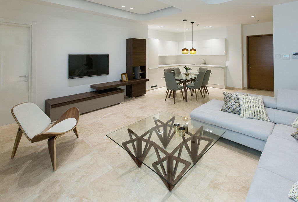 Apartment (Flat) in Amathus Area, Limassol for Rent