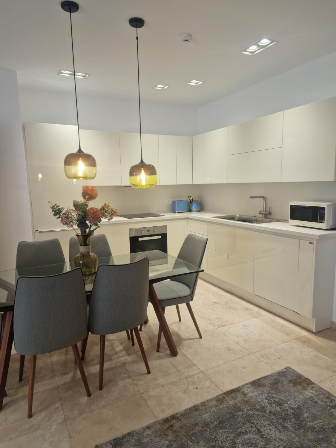 Apartment (Flat) in Amathus Area, Limassol for Rent