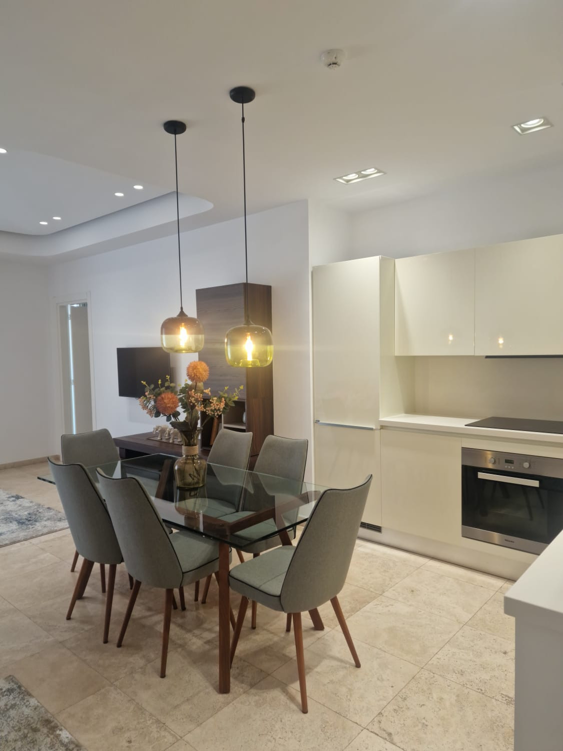 Apartment (Flat) in Amathus Area, Limassol for Rent