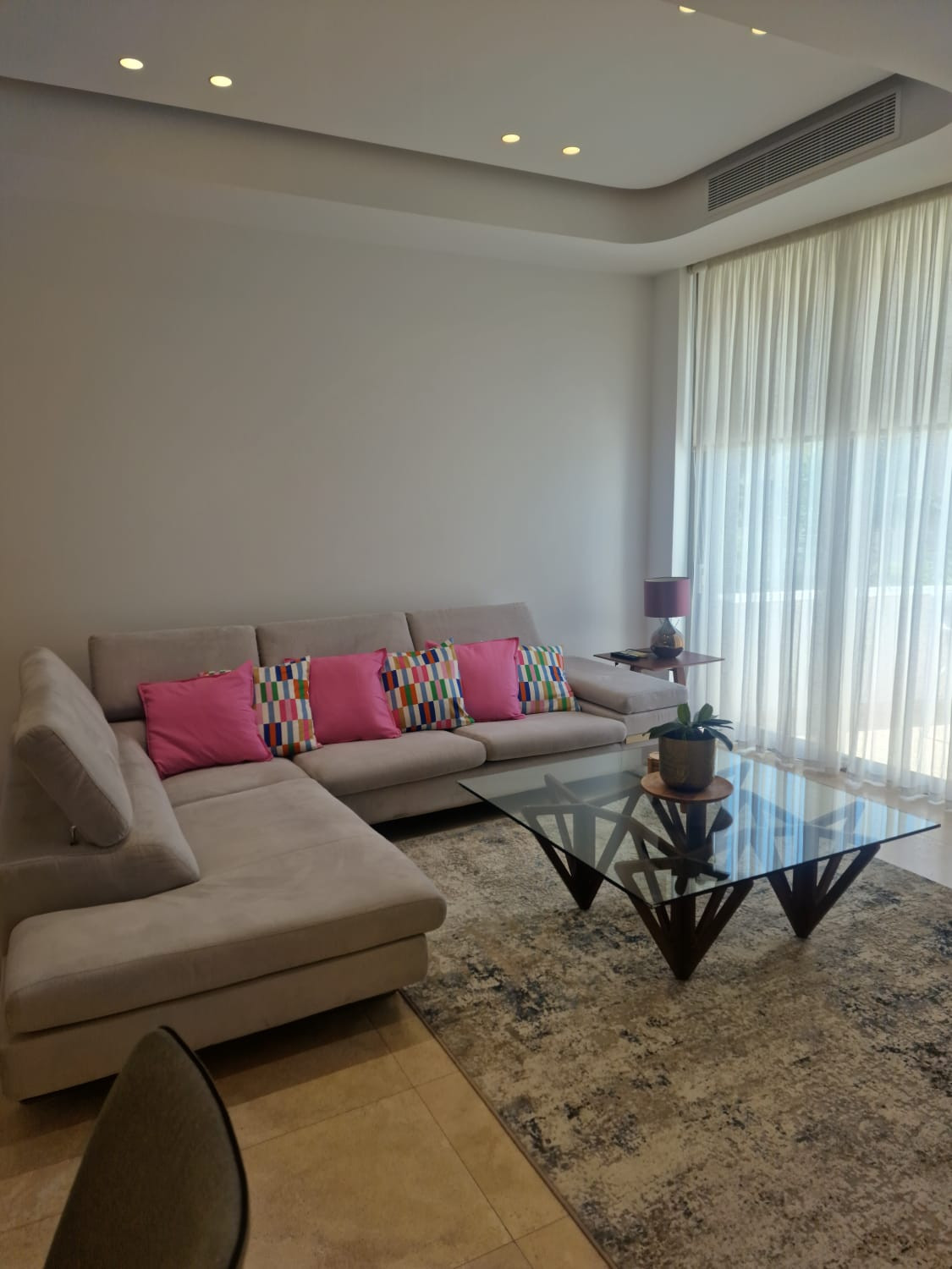 Apartment (Flat) in Amathus Area, Limassol for Rent