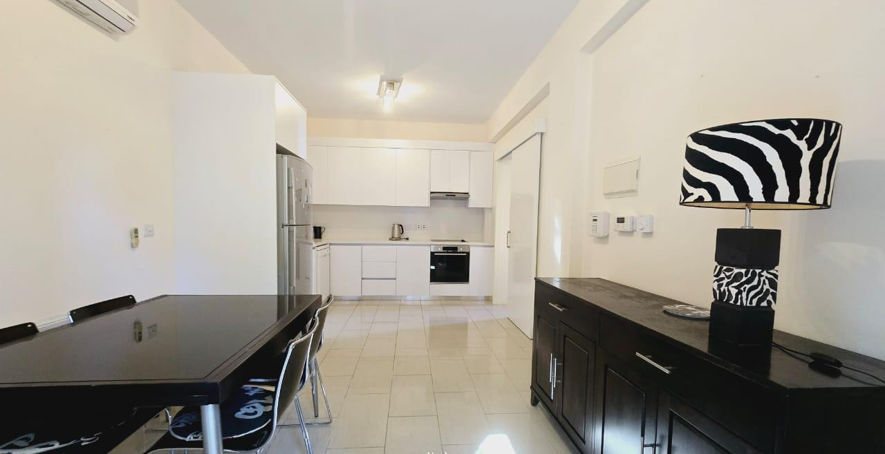 Apartment (Flat) in Germasoyia Tourist Area, Limassol for Rent