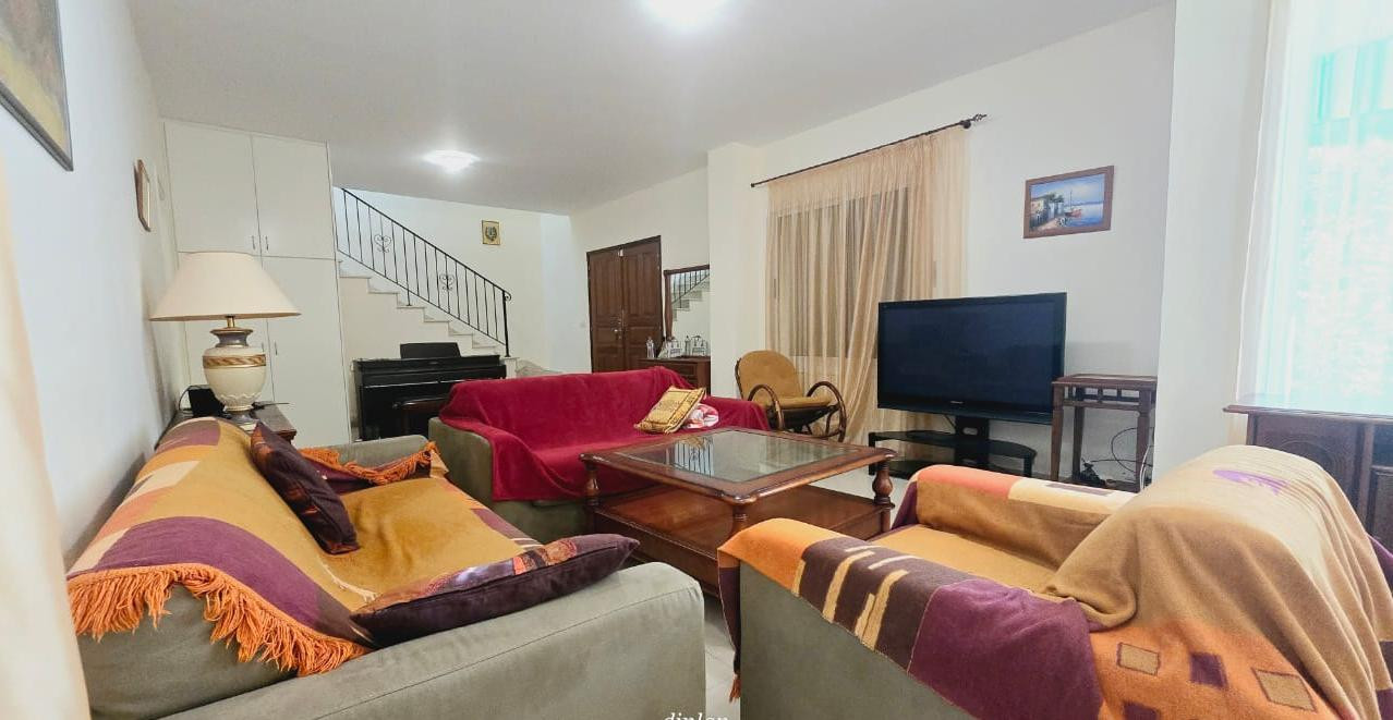 Apartment (Flat) in Germasoyia Tourist Area, Limassol for Rent