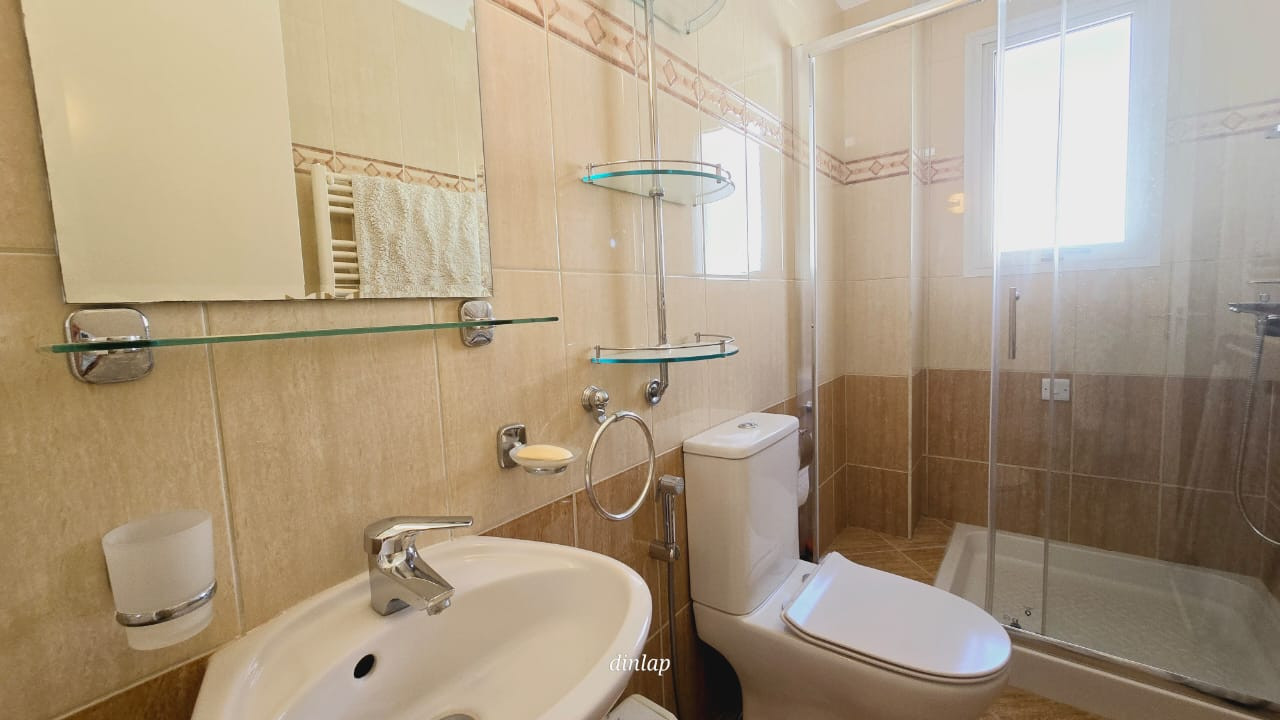 Apartment (Flat) in Germasoyia Tourist Area, Limassol for Rent