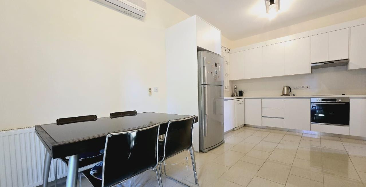 Apartment (Flat) in Germasoyia Tourist Area, Limassol for Rent