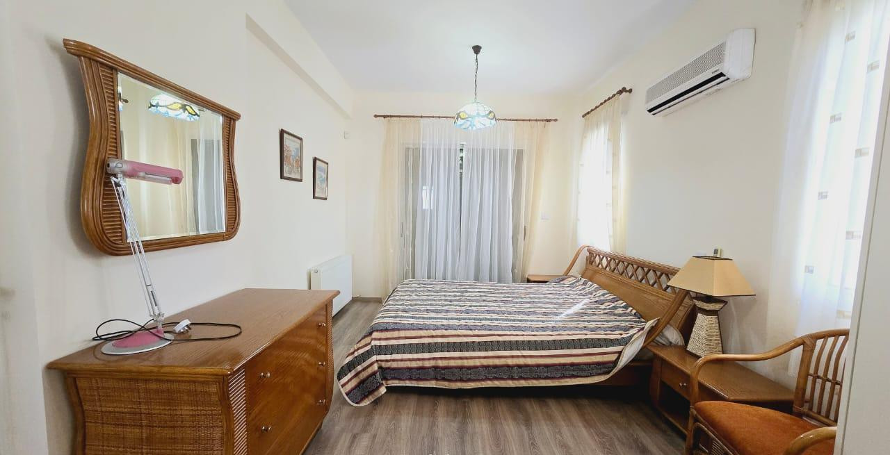 Apartment (Flat) in Germasoyia Tourist Area, Limassol for Rent