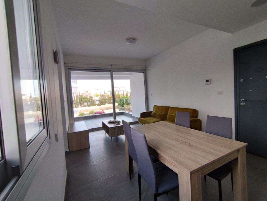 Apartment (Flat) in Agios Spyridonas, Limassol for Rent