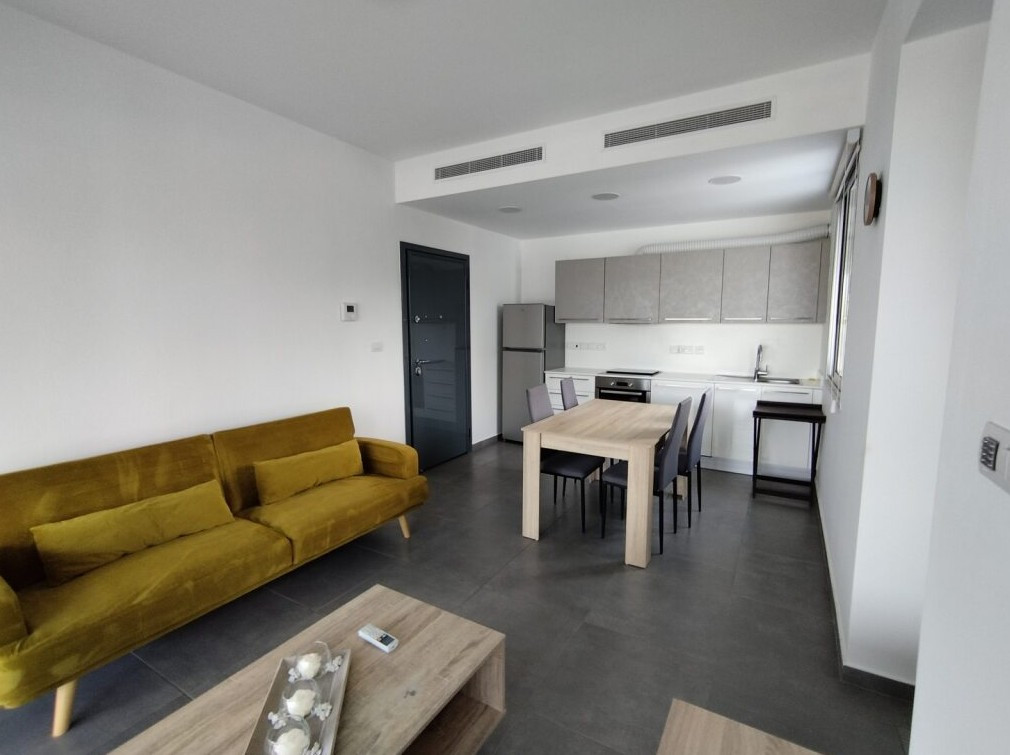 Apartment (Flat) in Agios Spyridonas, Limassol for Rent