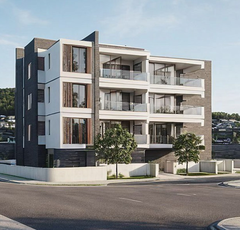 Apartment (Flat) in Agios Pavlos, Paphos for Sale