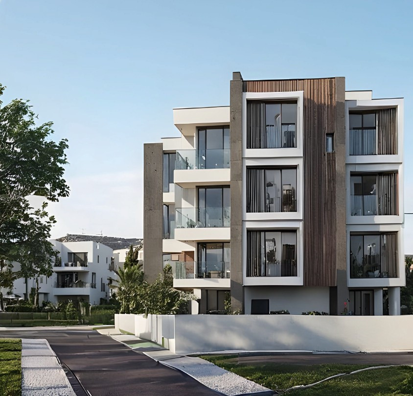 Apartment (Flat) in Agios Pavlos, Paphos for Sale