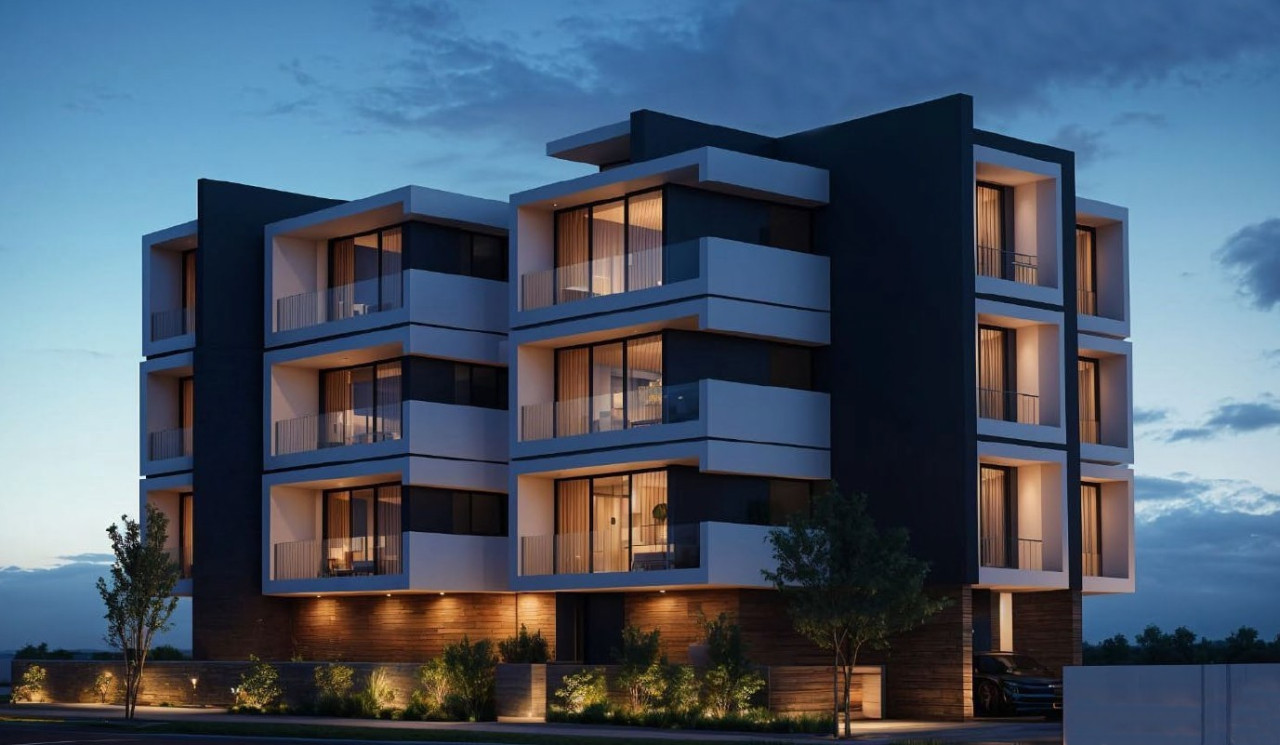 Apartment (Flat) in Agios Pavlos, Paphos for Sale