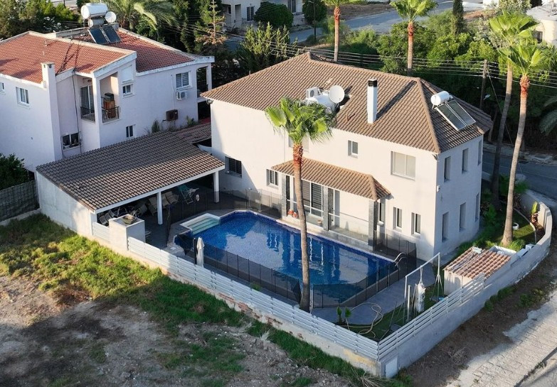 House (Detached) in Engomi, Nicosia for Sale