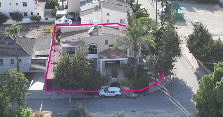 House (Detached) in Engomi, Nicosia for Sale