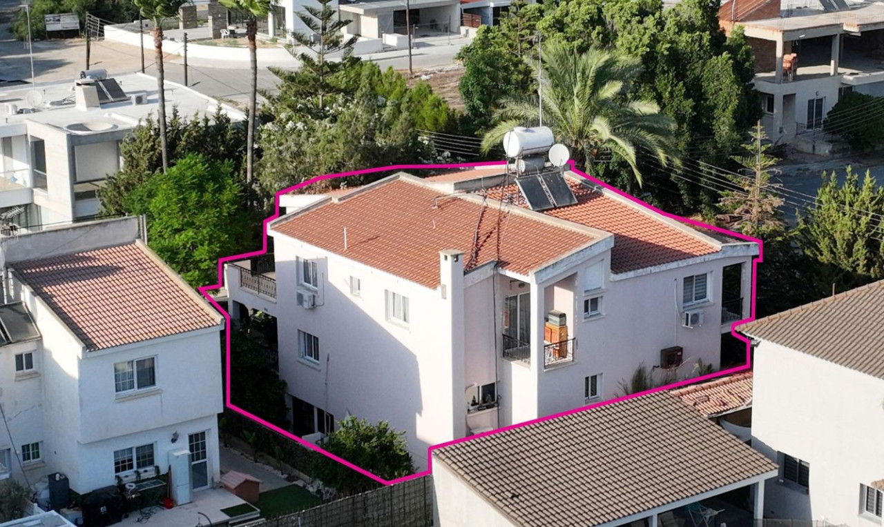 House (Detached) in Engomi, Nicosia for Sale