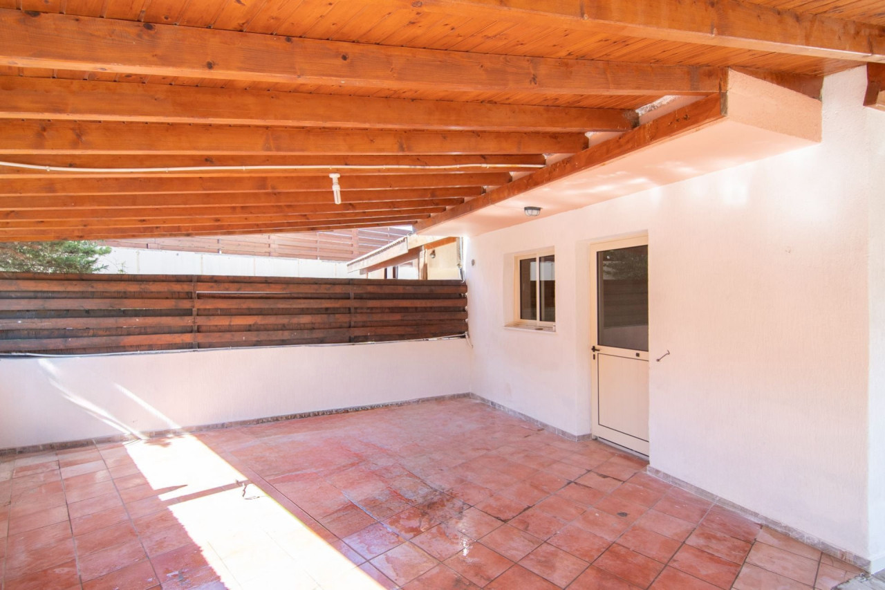 House (Semi detached) in Parekklisia, Limassol for Rent