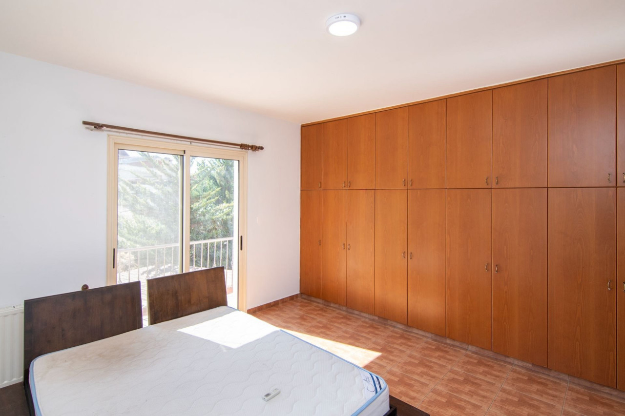 House (Semi detached) in Parekklisia, Limassol for Rent