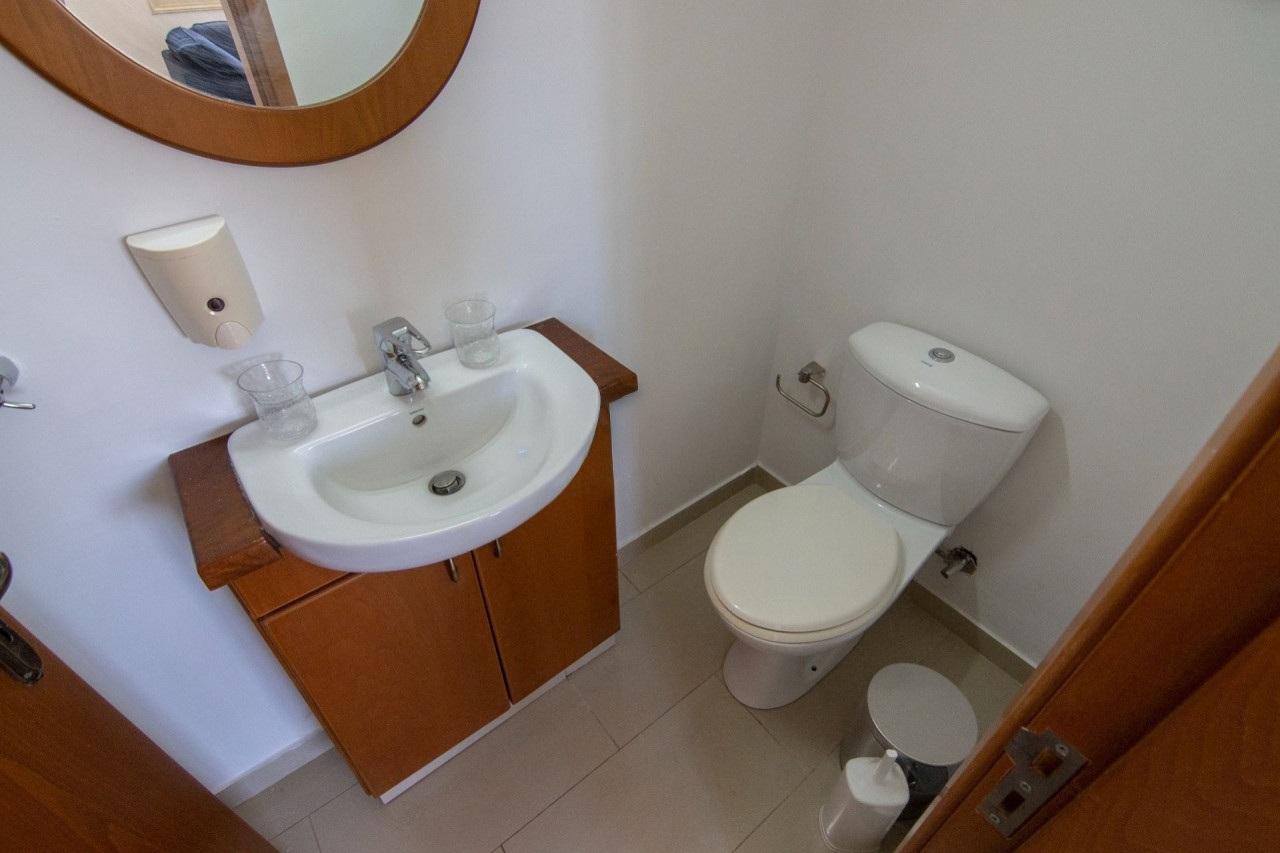 House (Semi detached) in Parekklisia, Limassol for Rent