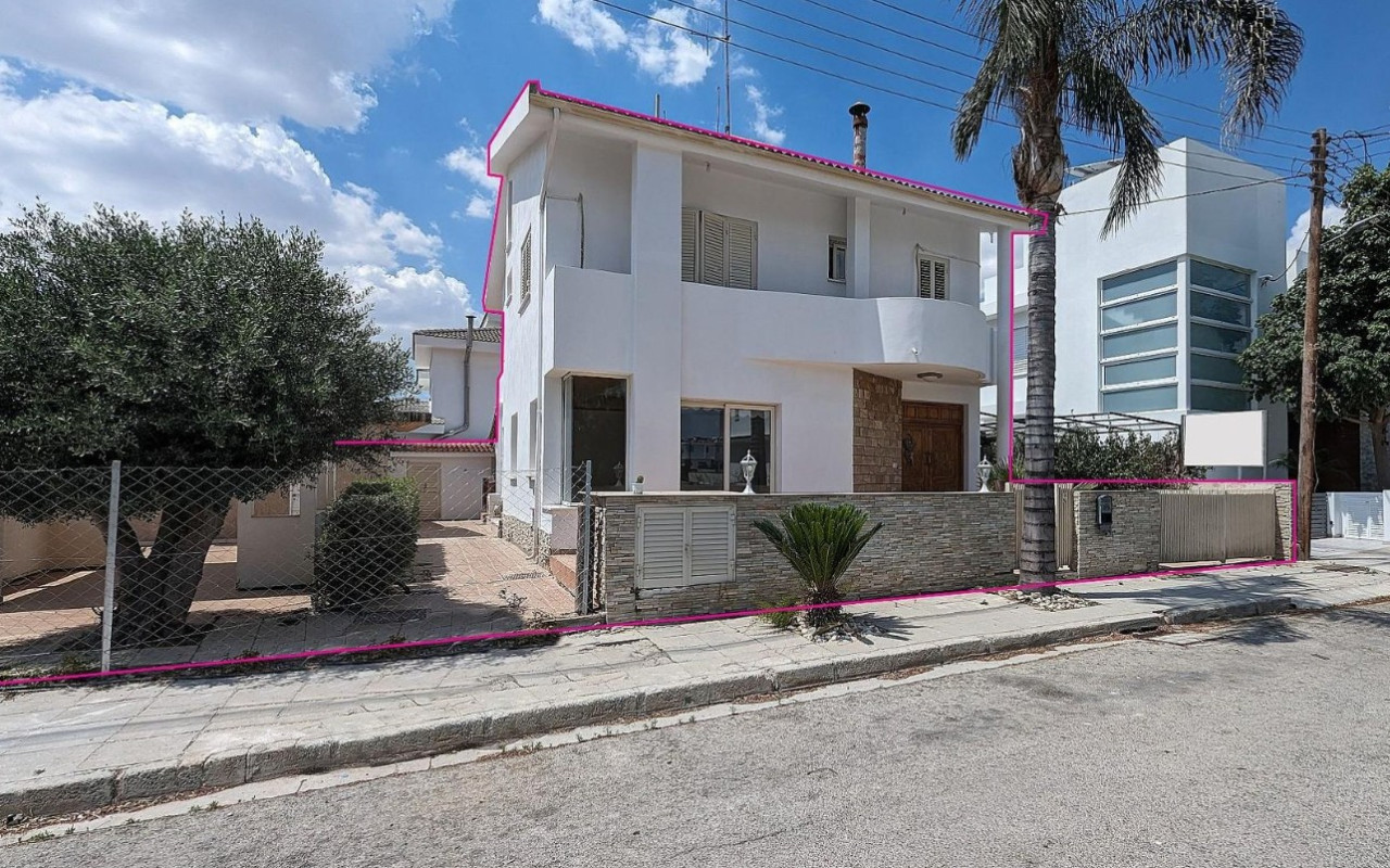 House (Detached) in Lakatamia, Nicosia for Sale