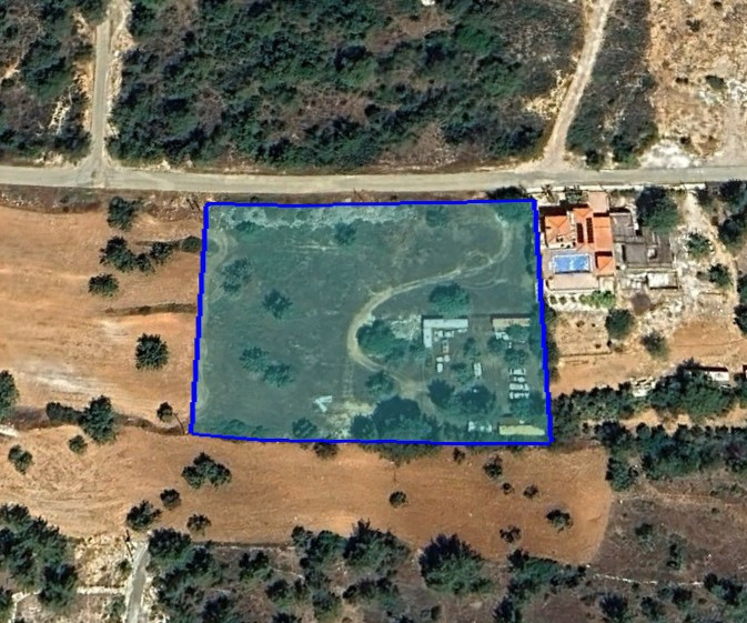 (Residential) in Souni-Zanakia, Limassol for Sale