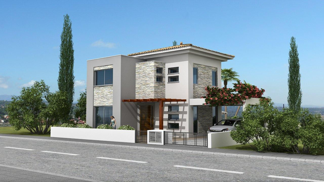 House (Maisonette) in Moni, Limassol for Sale