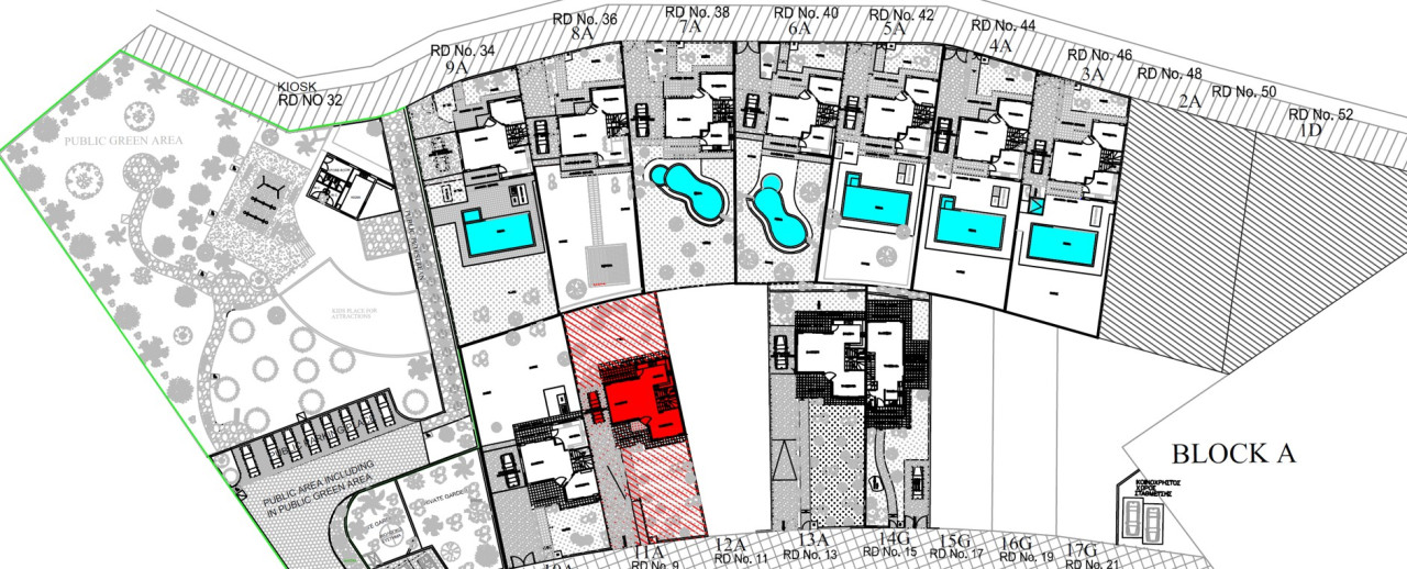 House (Detached) in Moni, Limassol for Sale