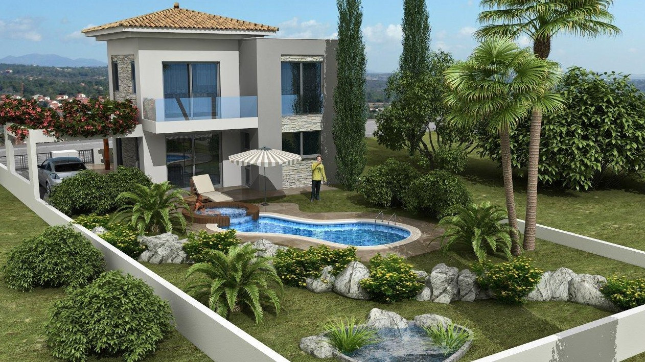 House (Detached) in Moni, Limassol for Sale