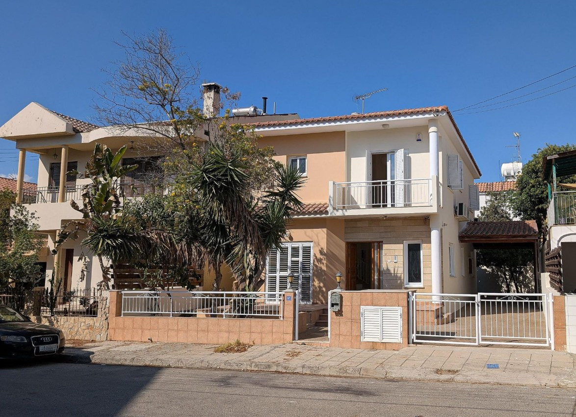 House (Detached) in Engomi, Nicosia for Sale