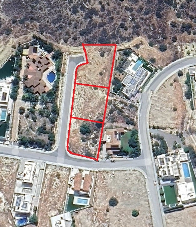 (Residential) in Germasoyia, Limassol for Sale