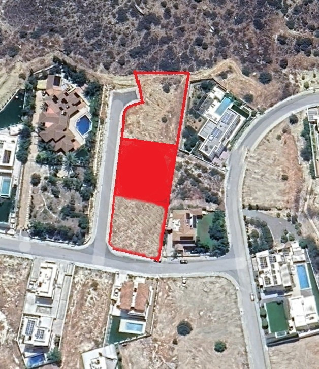 (Residential) in Germasoyia, Limassol for Sale