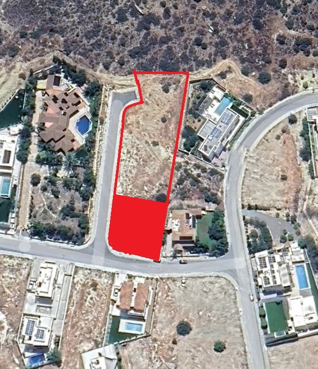 (Residential) in Germasoyia, Limassol for Sale