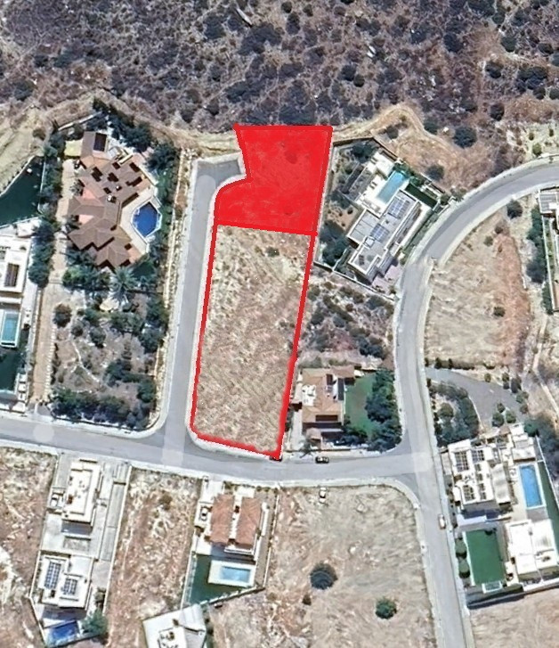 (Residential) in Germasoyia, Limassol for Sale