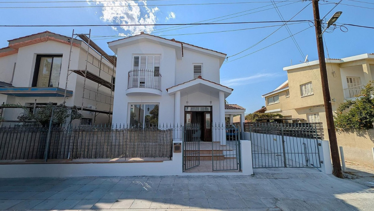 House (Detached) in Lakatamia, Nicosia for Sale