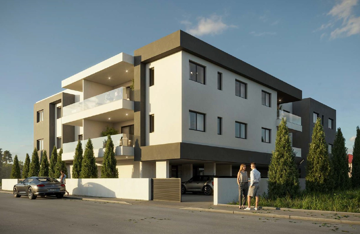 Apartment (Flat) in Erimi, Limassol for Sale