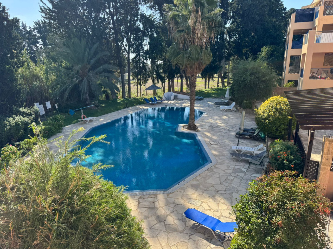 Apartment (Flat) in Kato Paphos, Paphos for Sale