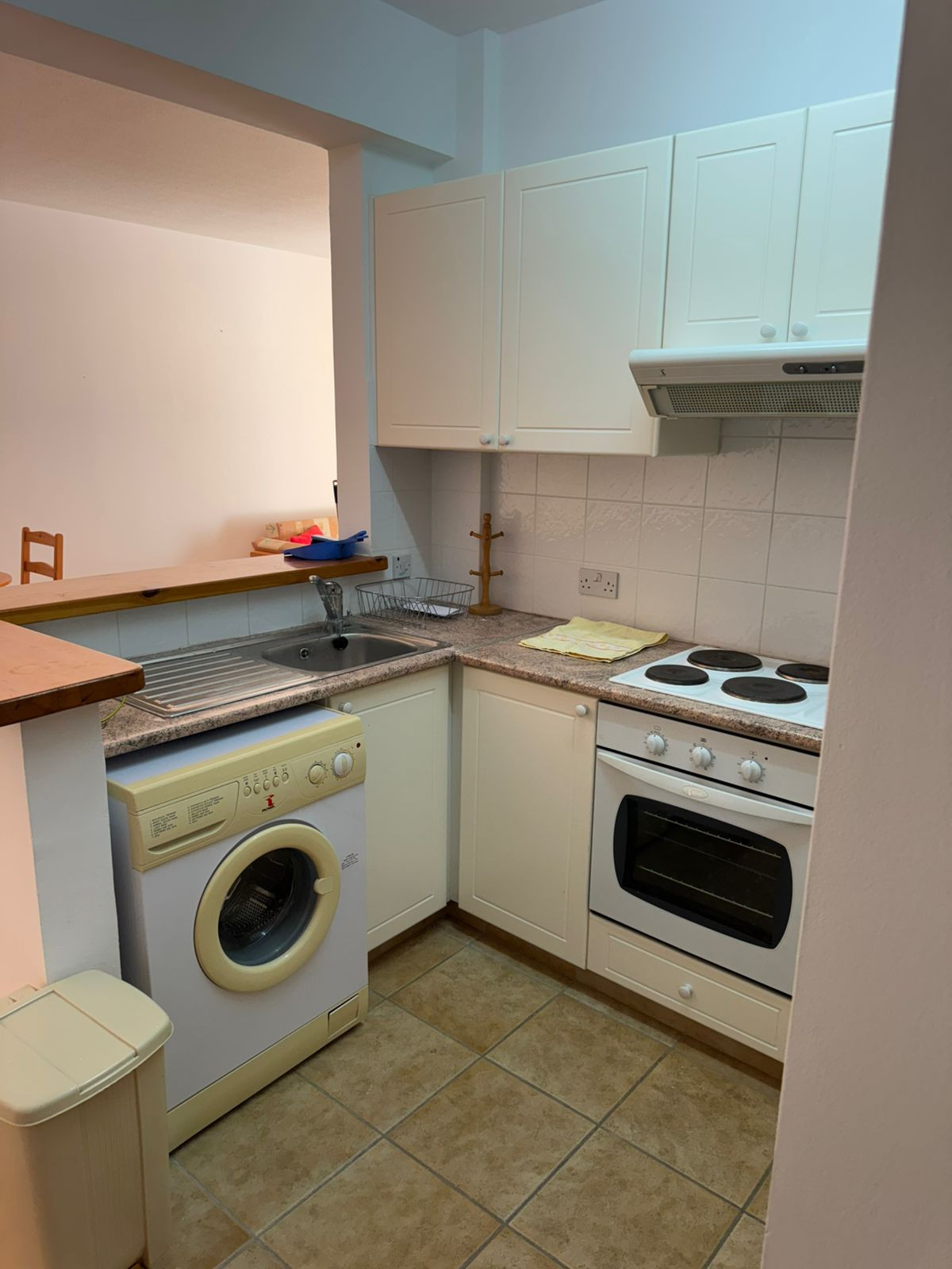 Apartment (Flat) in Kato Paphos, Paphos for Sale