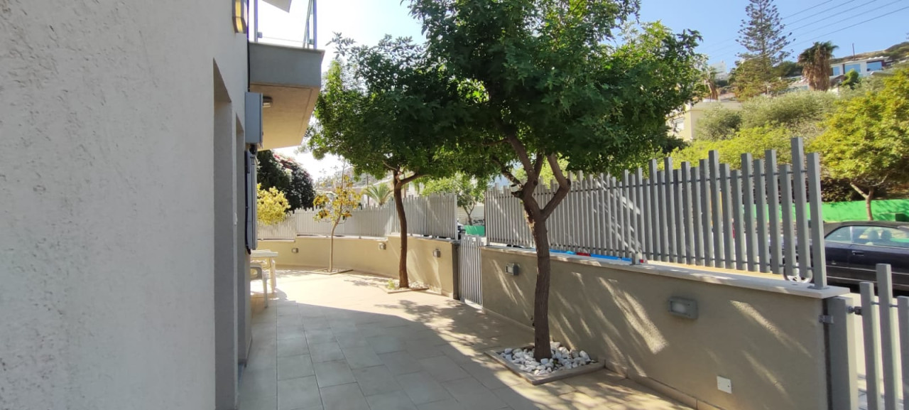 Apartment (Flat) in Germasoyia, Limassol for Rent