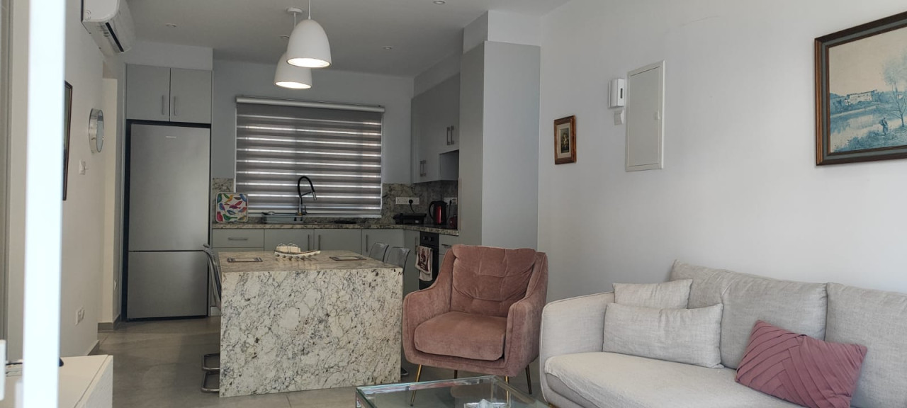 Apartment (Flat) in Germasoyia, Limassol for Rent