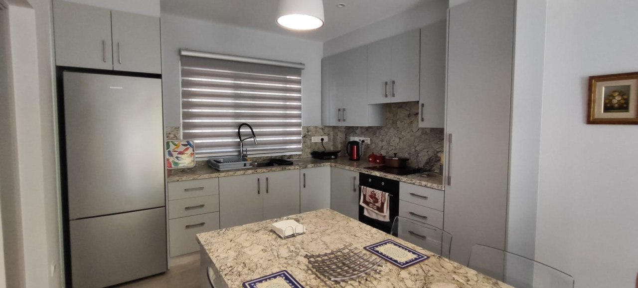 Apartment (Flat) in Germasoyia, Limassol for Rent