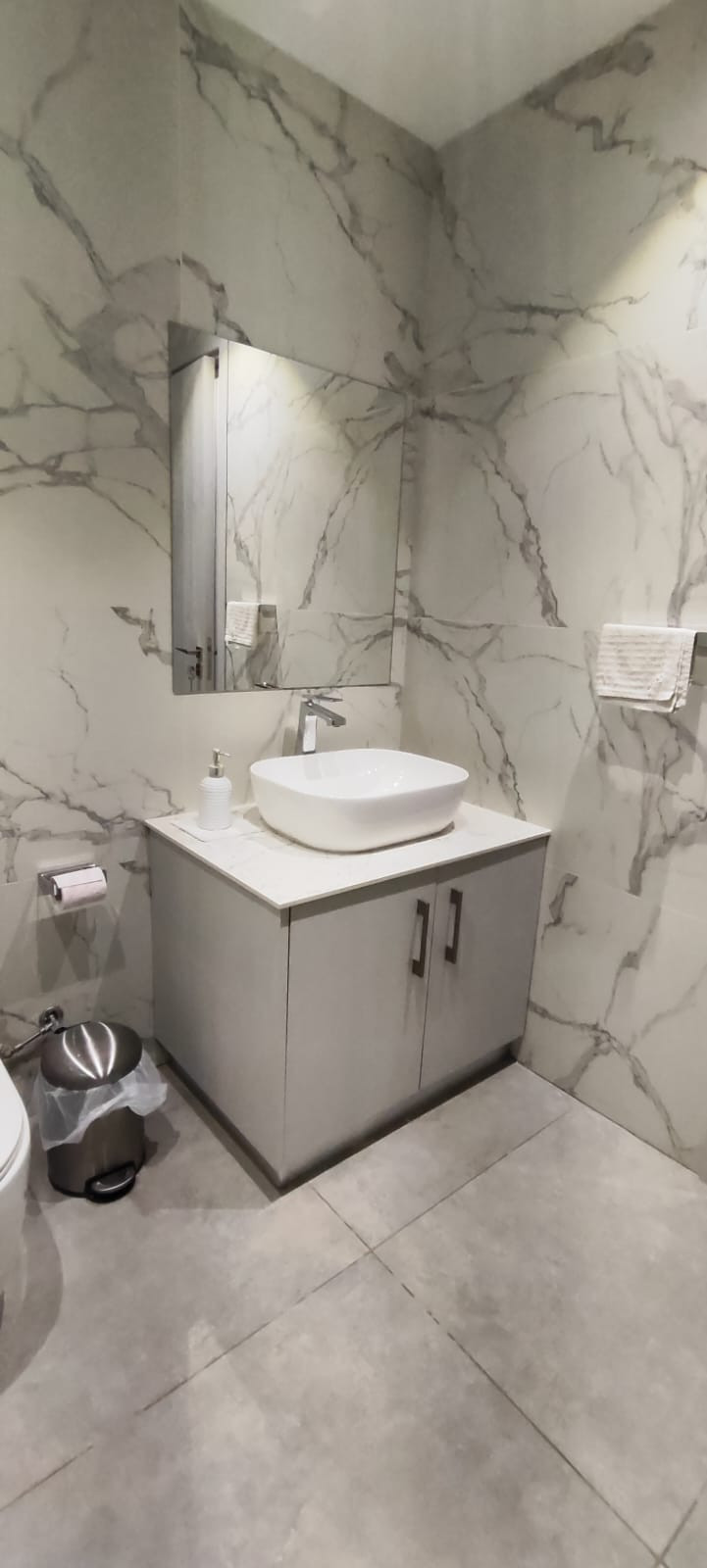 Apartment (Flat) in Germasoyia, Limassol for Rent