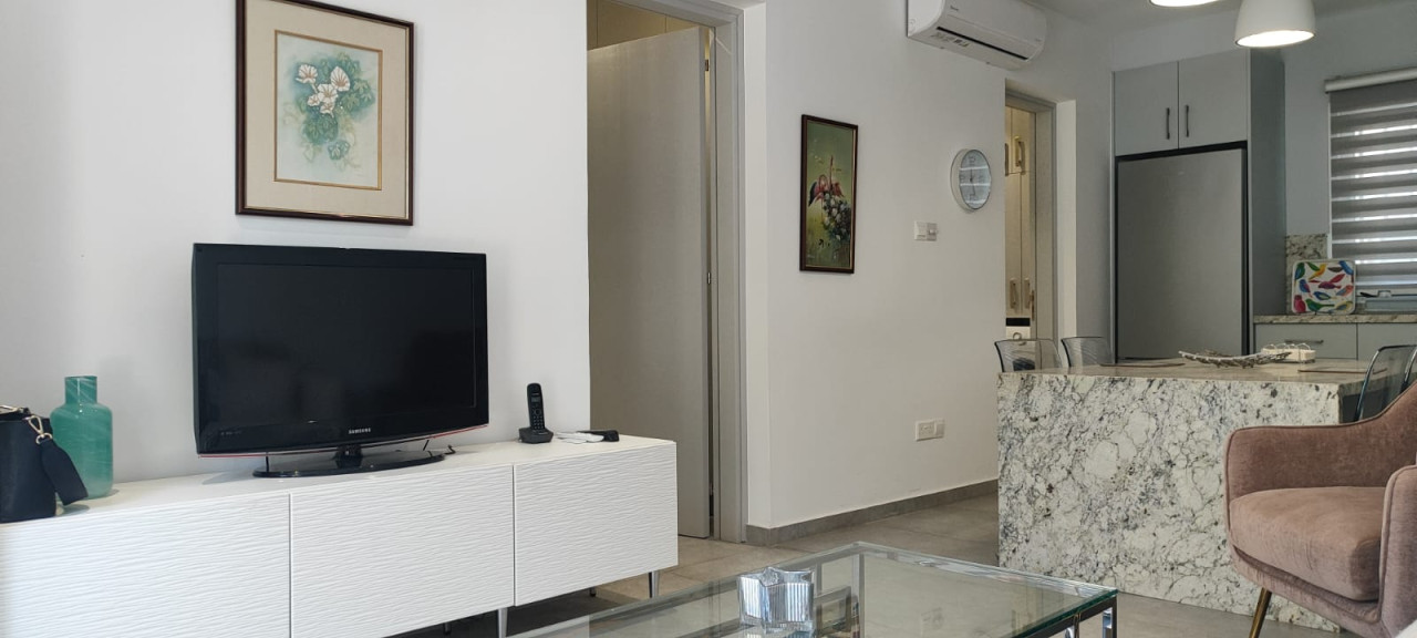 Apartment (Flat) in Germasoyia, Limassol for Rent