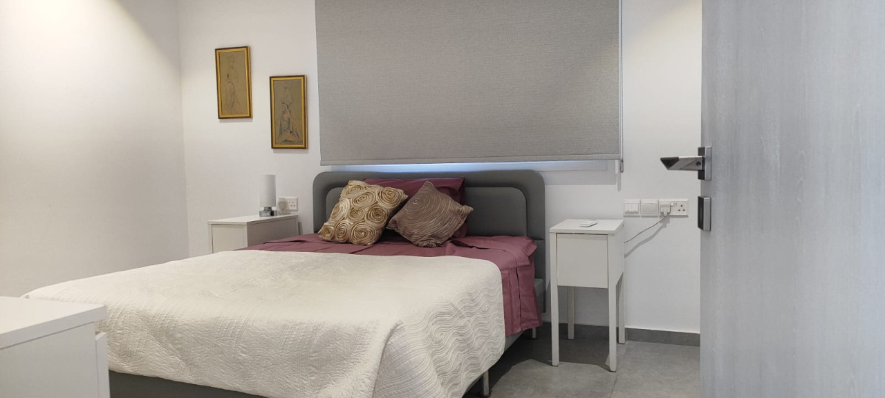 Apartment (Flat) in Germasoyia, Limassol for Rent