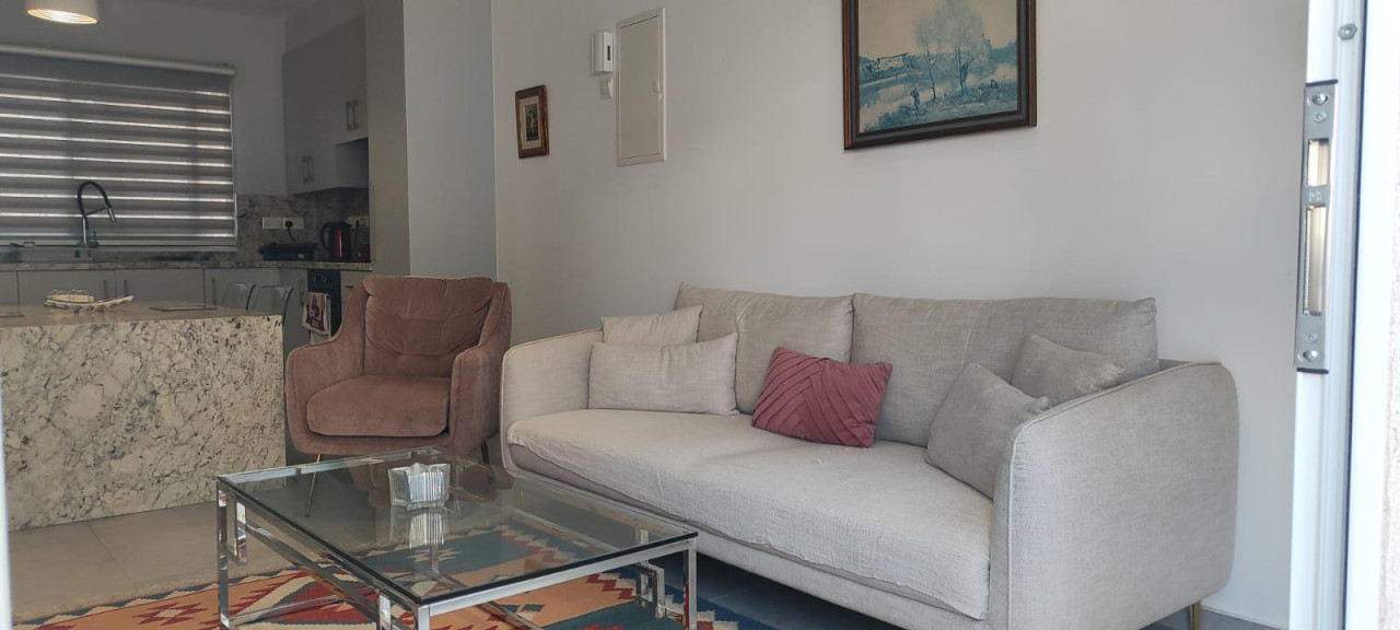 Apartment (Flat) in Germasoyia, Limassol for Rent