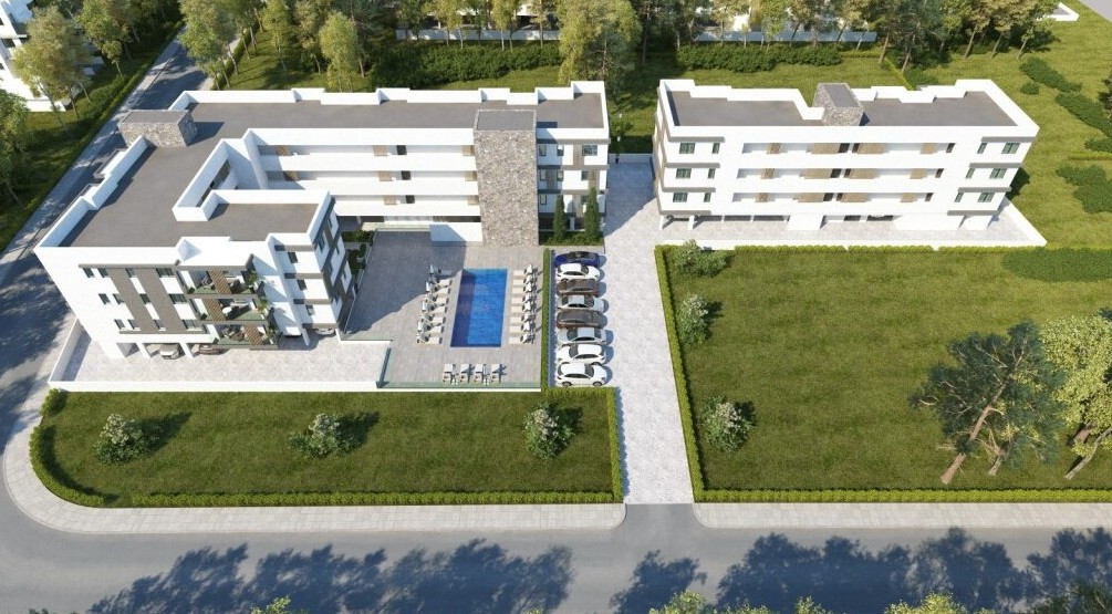 Apartment (Flat) in Paralimni, Famagusta for Sale