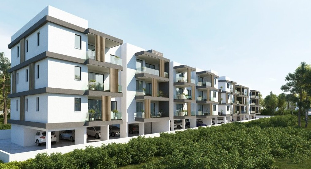 Apartment (Flat) in Paralimni, Famagusta for Sale